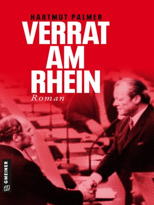 cover image of Verrat am Rhein